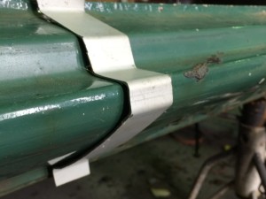べレットクーペ用のスッテプライン。