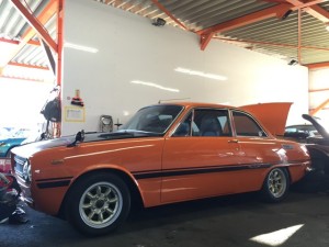 GT