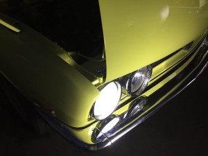 LEDライト117
