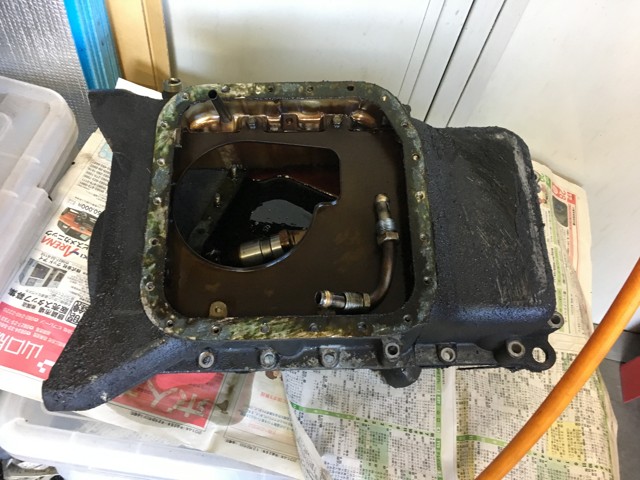 oilpan