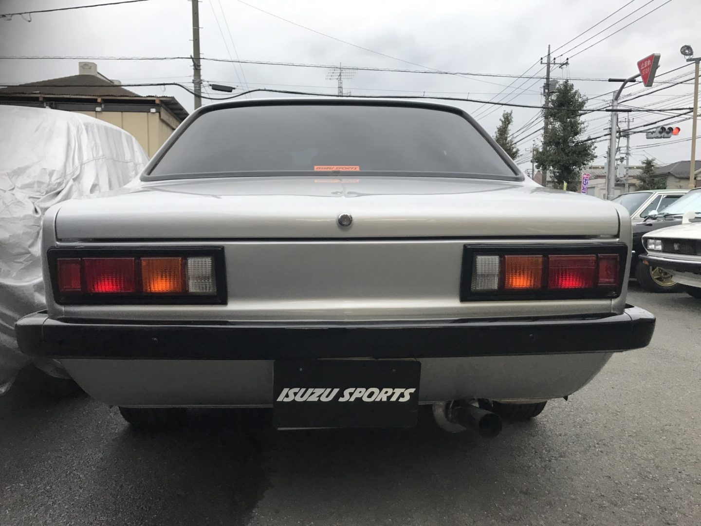 いすゞ ジェミニ | ISUZU SPORTS