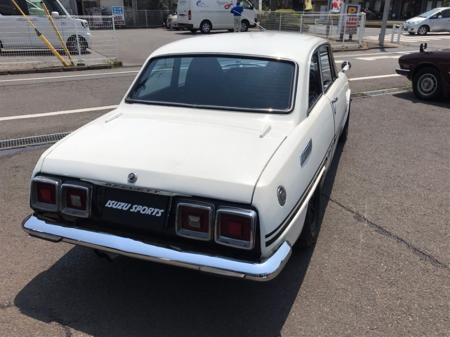 いすゞ ベレット | ISUZU SPORTS