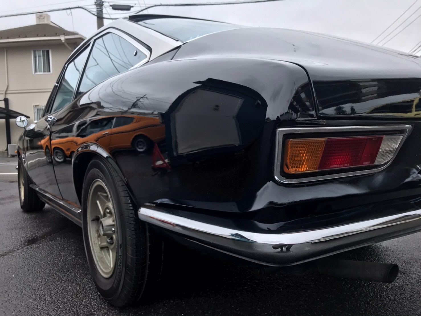いすゞ 117クーペ | ISUZU SPORTS