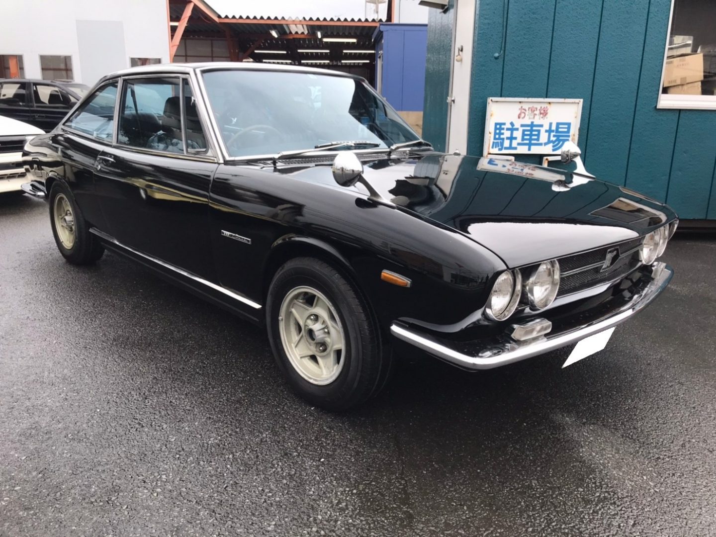 いすゞ 117クーペ | ISUZU SPORTS