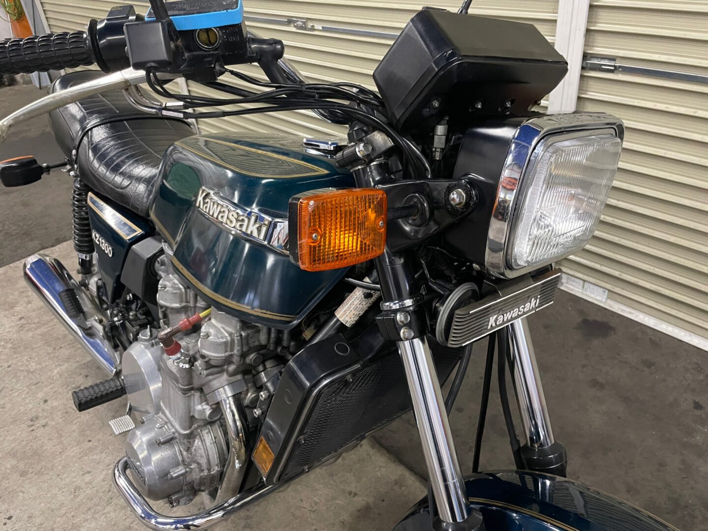 KAWASAKI Z1300 純正キャブレター（中古） 【公式通販】