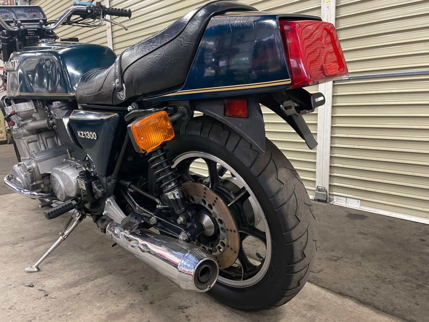 KAWASAKI STDタイプヒューズボックス Z1300 Z750D1,KZ1000A1⁄A2,Z1R 旧 