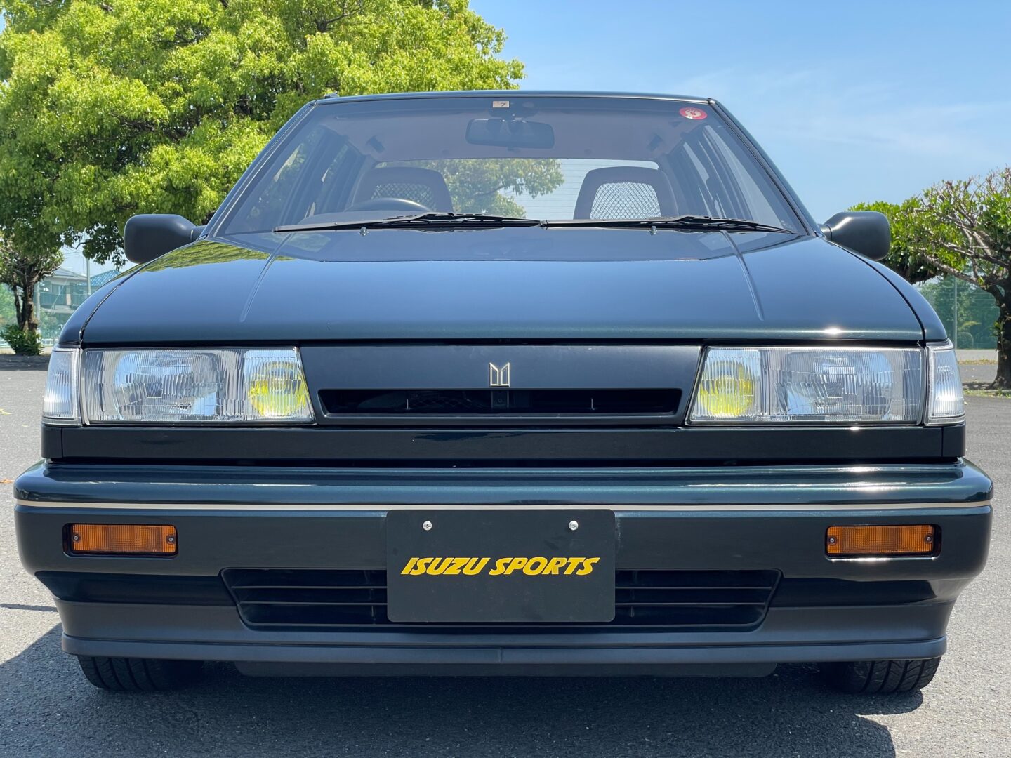 いすゞ ジェミニ | ISUZU SPORTS