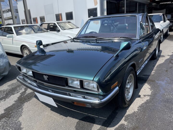 いすゞ 旧車 117クーペ ホイールセンターキャップ　新品＆おまけ付き 当時物いすゞ117クーペ リムリングセンターキャップ付きスチール