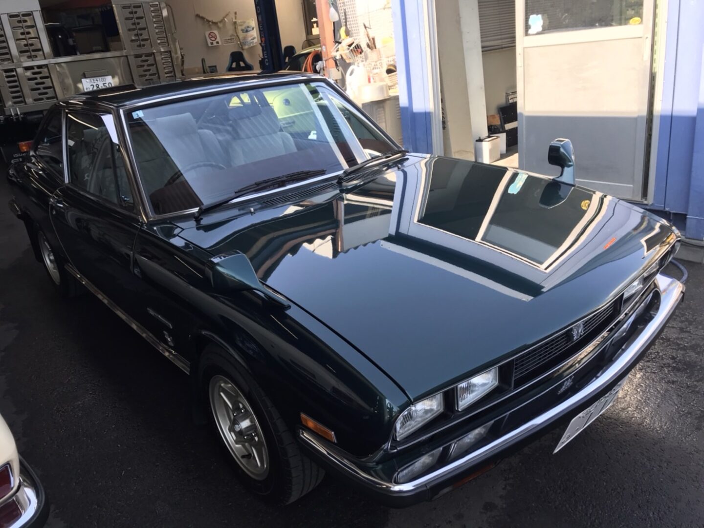 いすゞ 117クーペ | ISUZU SPORTS