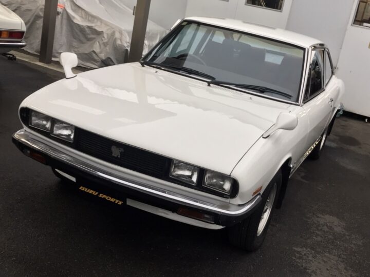 STOCK CARS | ISUZU SPORTS