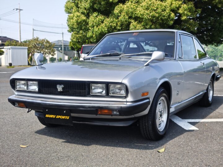STOCK CARS | ISUZU SPORTS