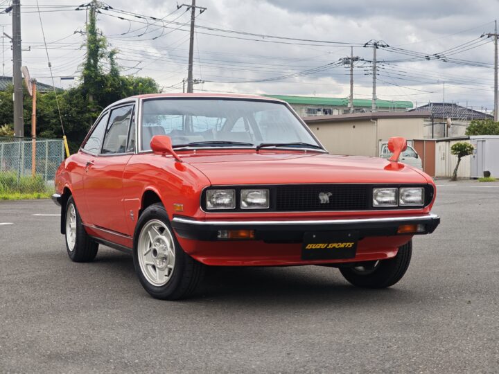 STOCK CARS | ISUZU SPORTS