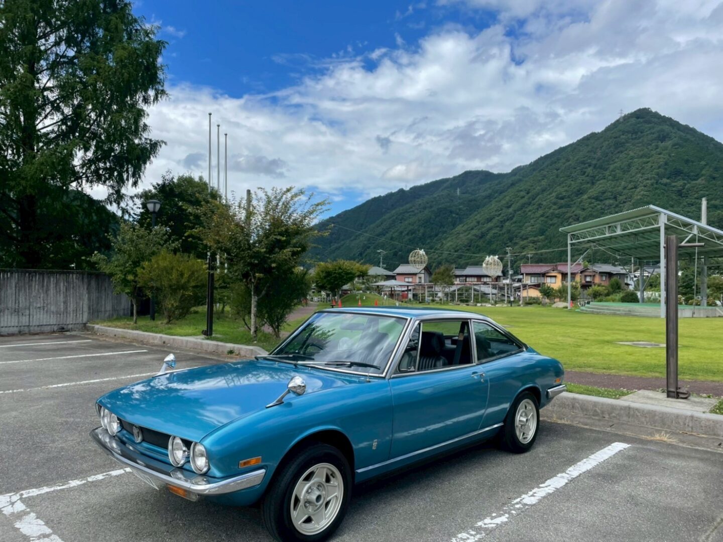 いすゞ 117クーペ | ISUZU SPORTS