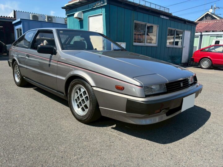 STOCK CARS | ISUZU SPORTS