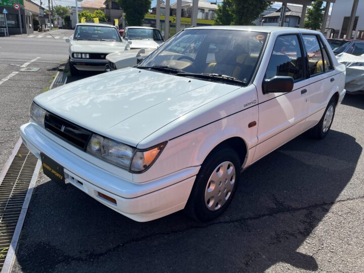 STOCK CARS | ISUZU SPORTS