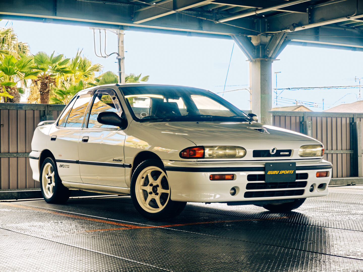 いすゞ ジェミニ | ISUZU SPORTS