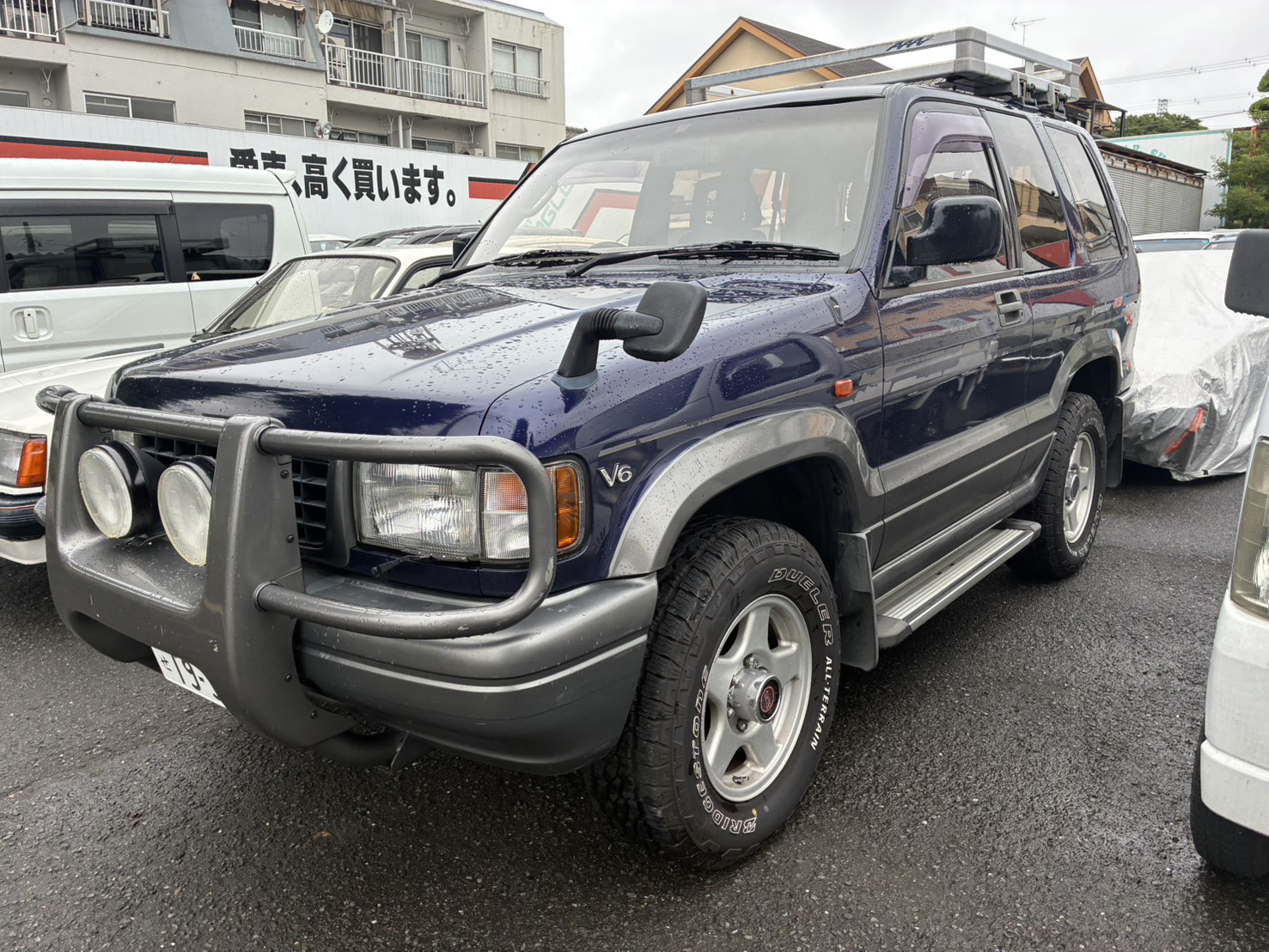 ＊【フォーチュナー号様】専用ページ＊ ビッグホーンな☺ | ISUZU SPORTS