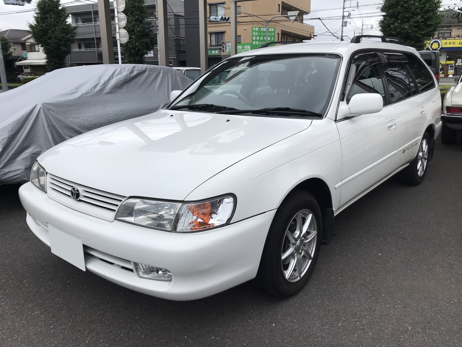STOCK CARS | ISUZU SPORTS