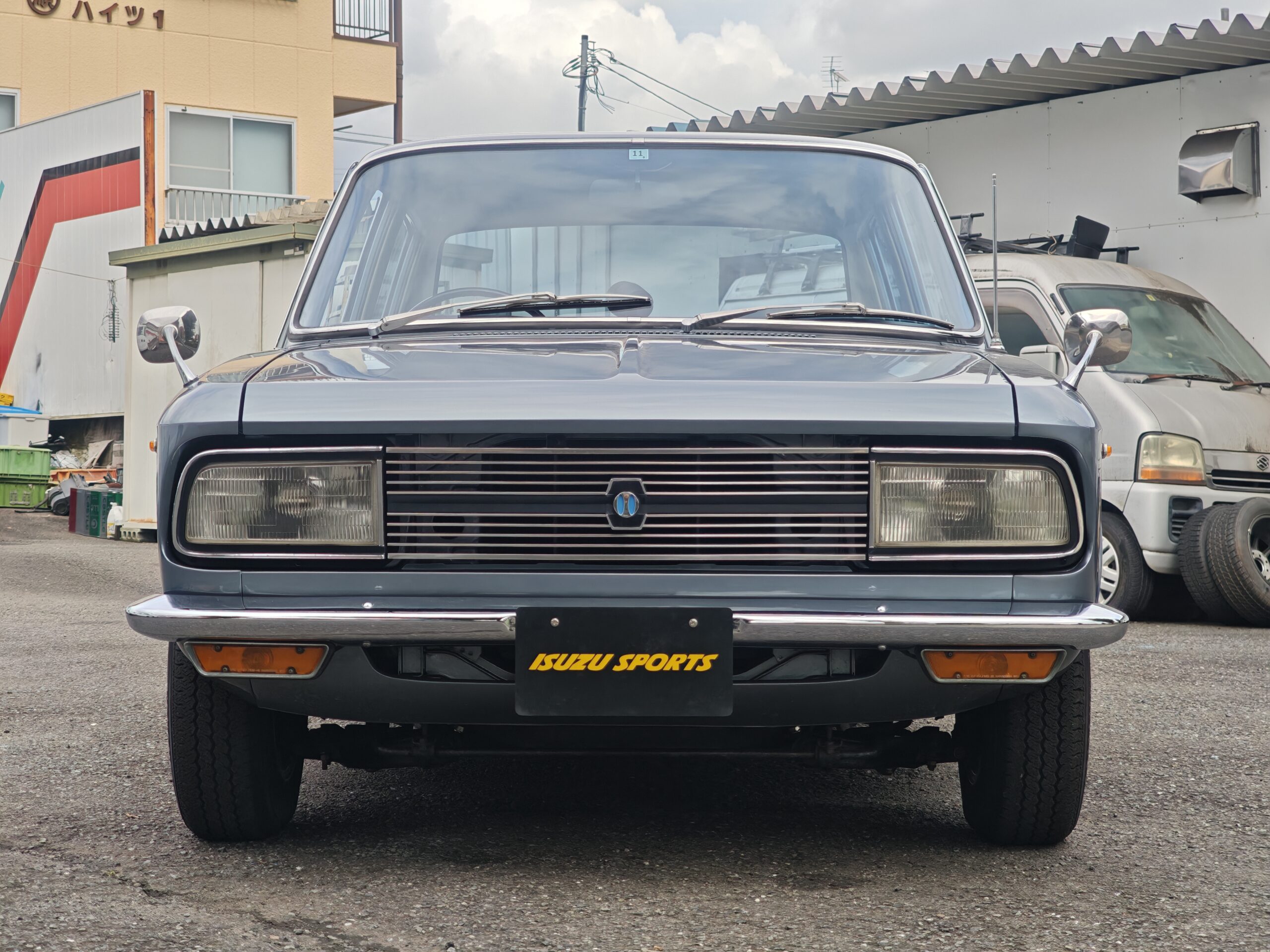 いすゞ フローリアン | ISUZU SPORTS