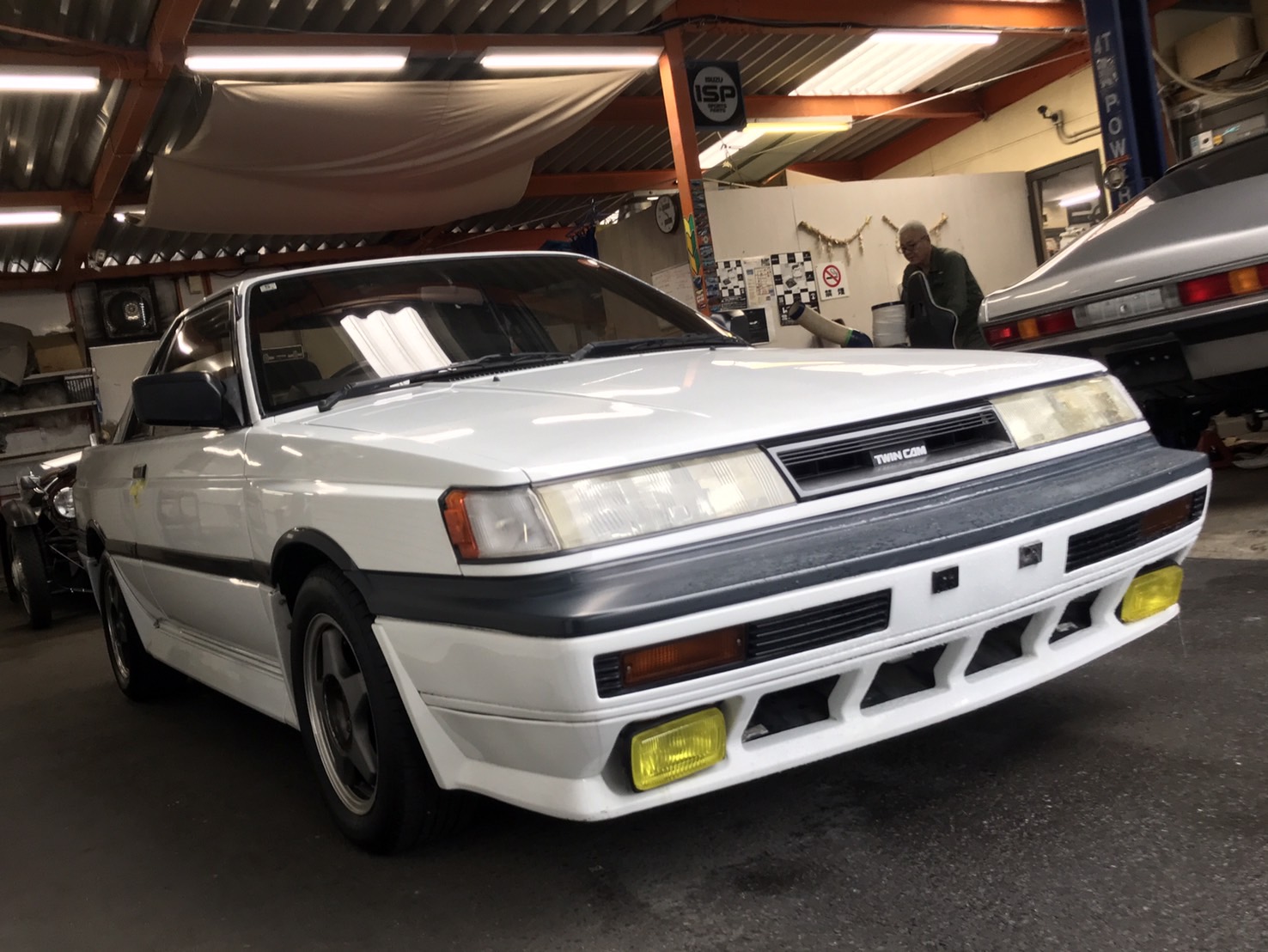 日産 サニー | ISUZU SPORTS