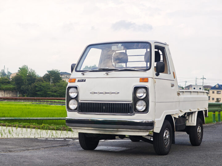 STOCK CARS | ISUZU SPORTS