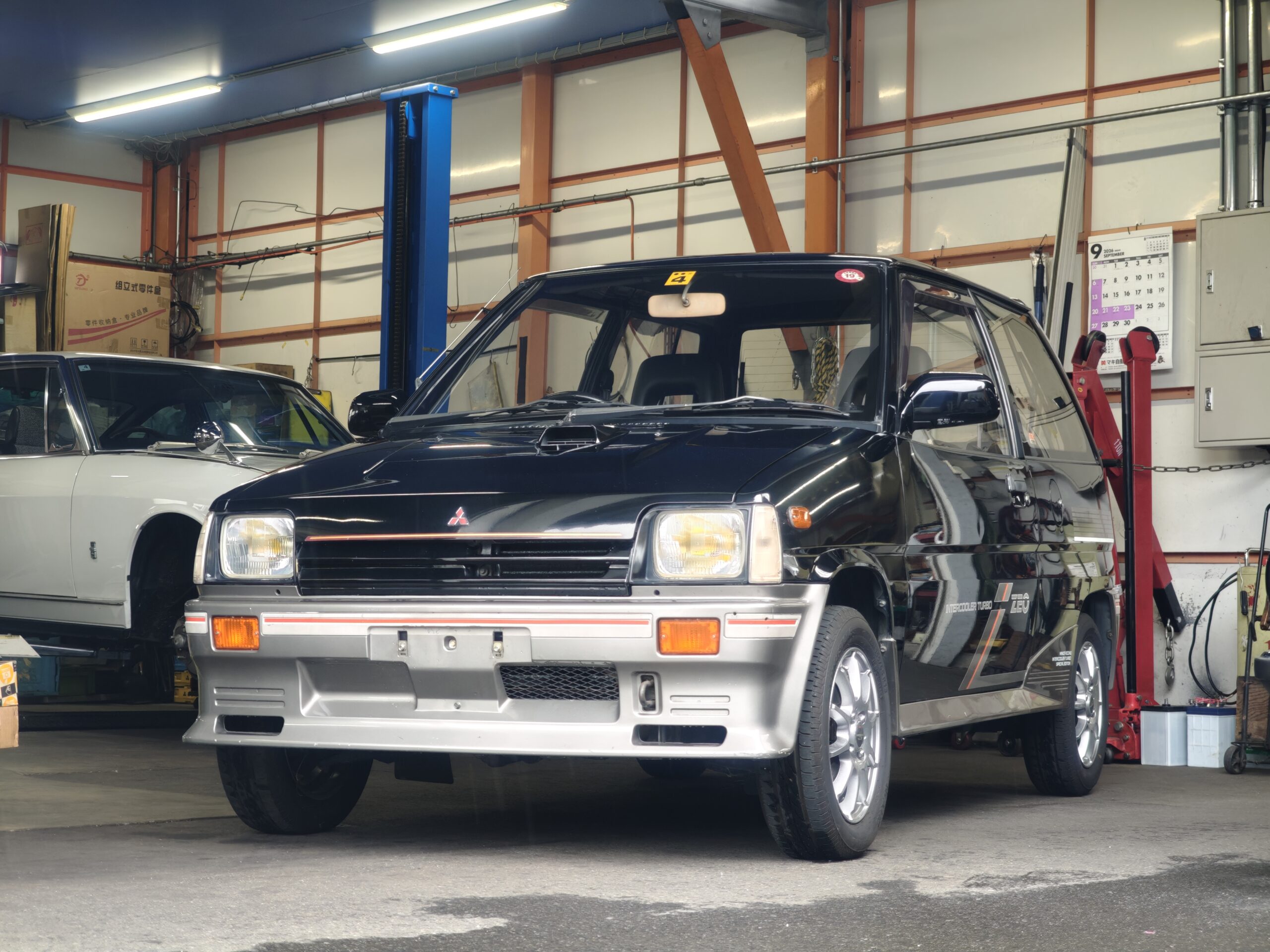 三菱 ミニカ | ISUZU SPORTS