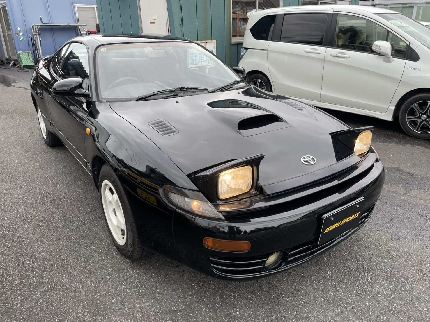 トヨタ セリカ | ISUZU SPORTS