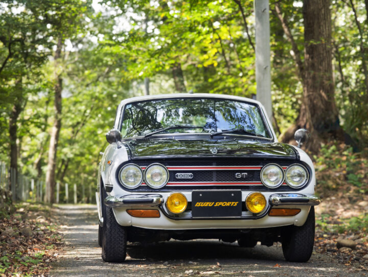 STOCK CARS | ISUZU SPORTS