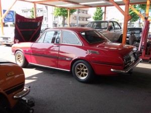 GTRred
