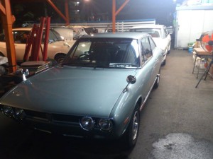 117クーペXE