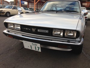 117クーペ PA96 PA95 旧車 絶版車 買取 査定