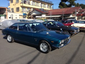 117クーペ　ハンドメイド　PA90　PA95　旧車　絶版車　買取　東京GT倶楽部！
