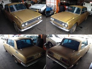 ベレット 1600スポーツ 旧車 絶版車 昭和の名車 買い取ります。 東京GT倶楽部!