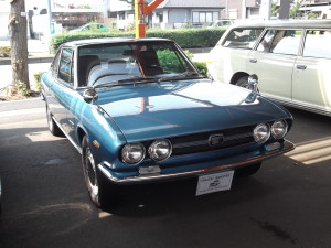 117クーペ　ハンドメイド　旧車　絶版車　買取　東京GT倶楽部