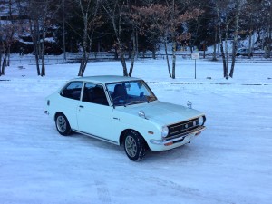 旧車定例会 in 奥多摩!